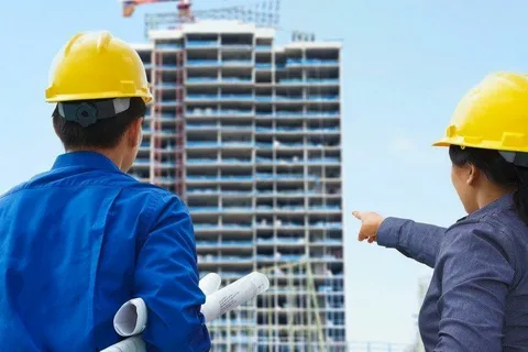 شركة مقاولات لتنفيذ مشاريع بالرياض