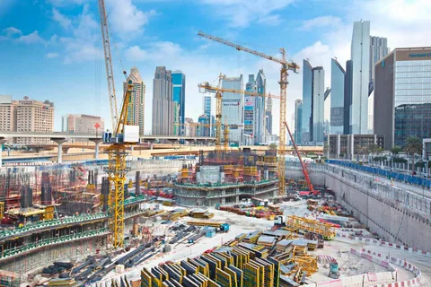شركة مقاولات لتنفيذ مشروع داخل الرياض