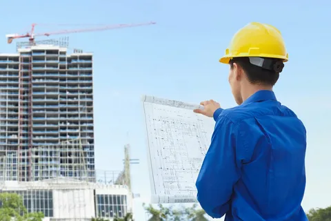 مهندس مقاول في الرياض
