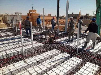 افضل شركة مقاولات لبناء الفلل بالرياض