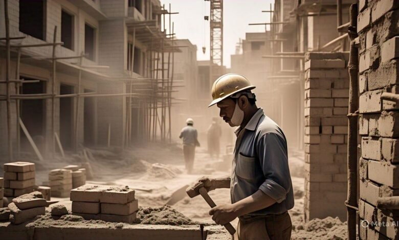 أفضل شركة مقاولات في الرياض