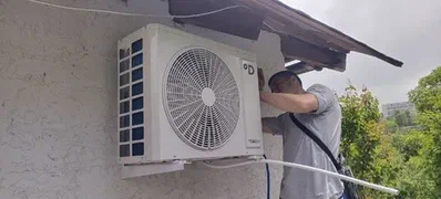 تاسيس مكيف مركزي في الرياض