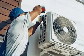 تاسيس مكيف مركزي في الرياض