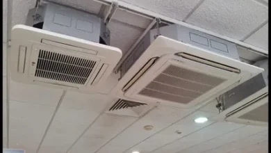 رقم شركة تاسيس مكيف مركزي بالرياض