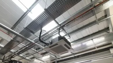 شركة تاسيس مكيف مركزي بالرياض